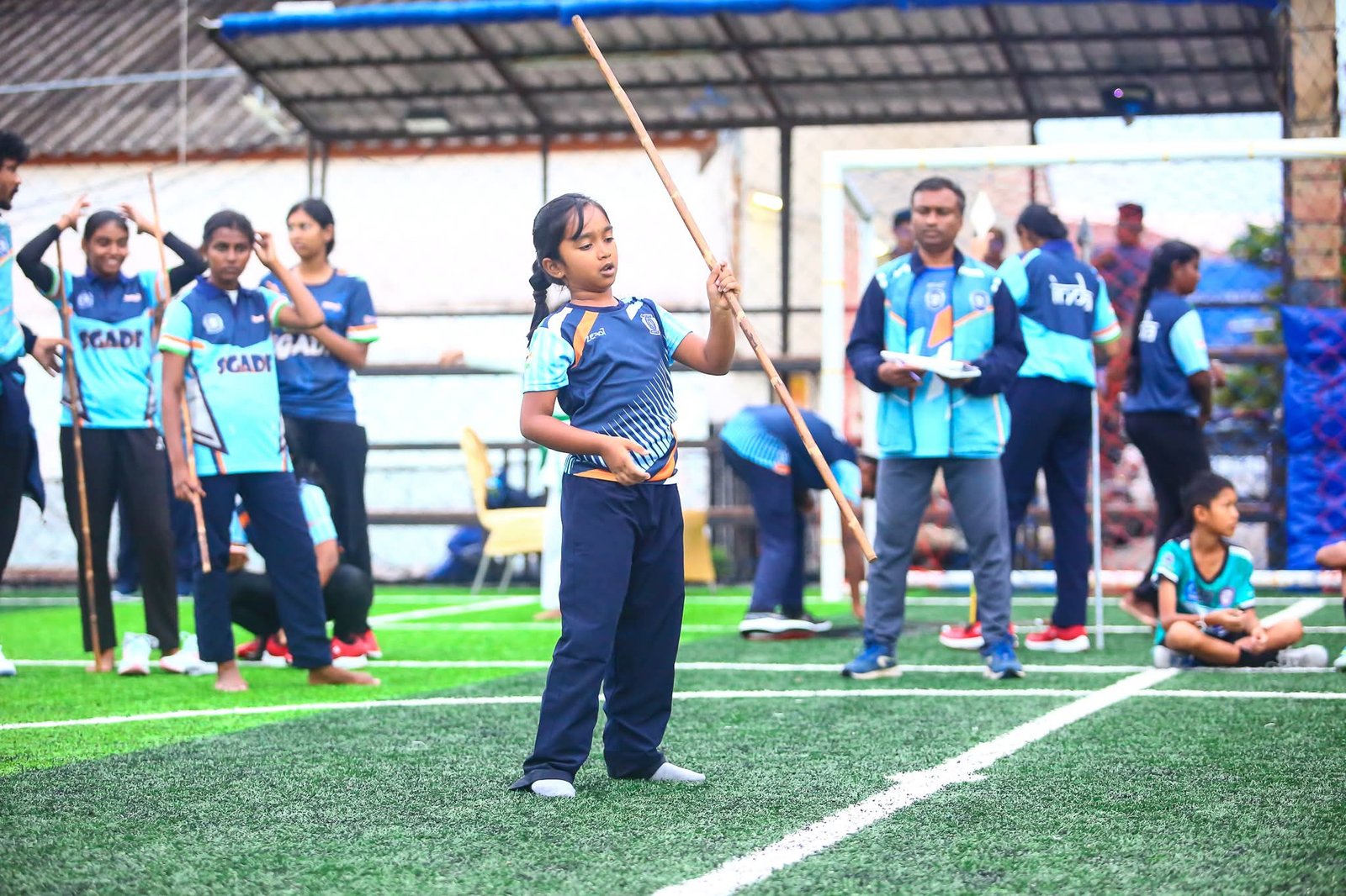Performance In Action