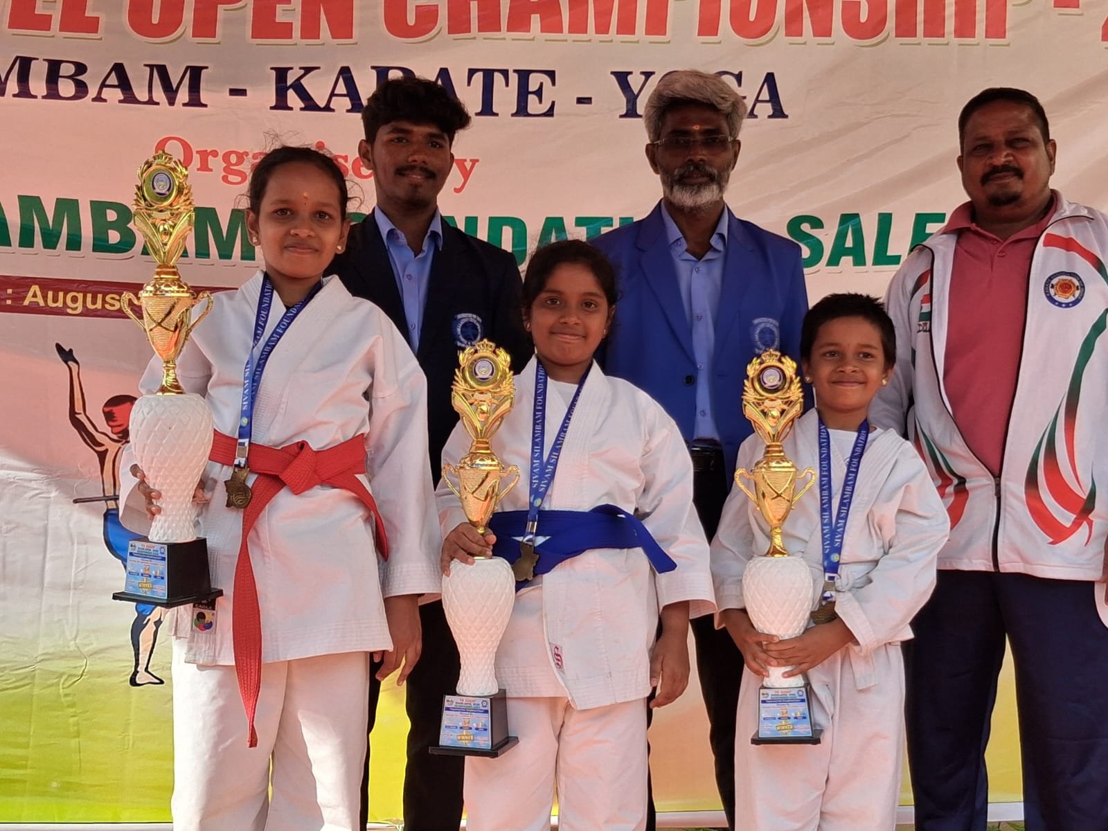 Building Champions