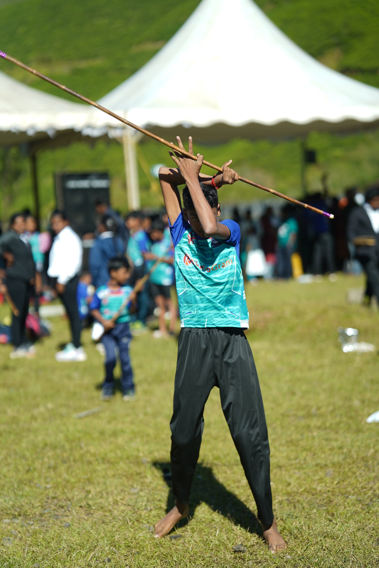 Munnar Sports Moment
