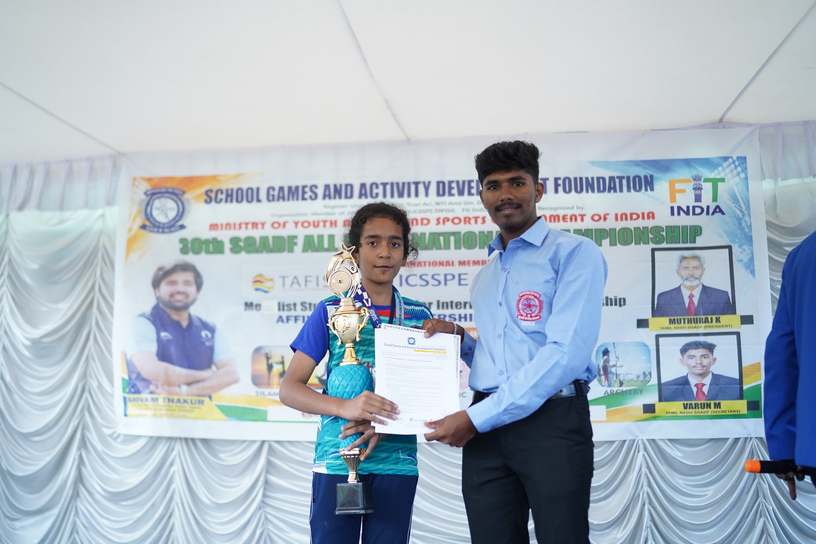 Munnar Sports Moment