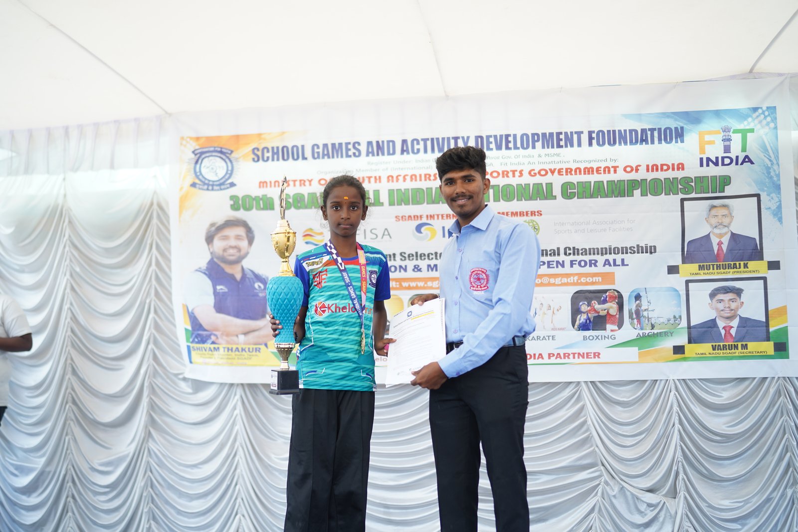 Munnar Sports Moment