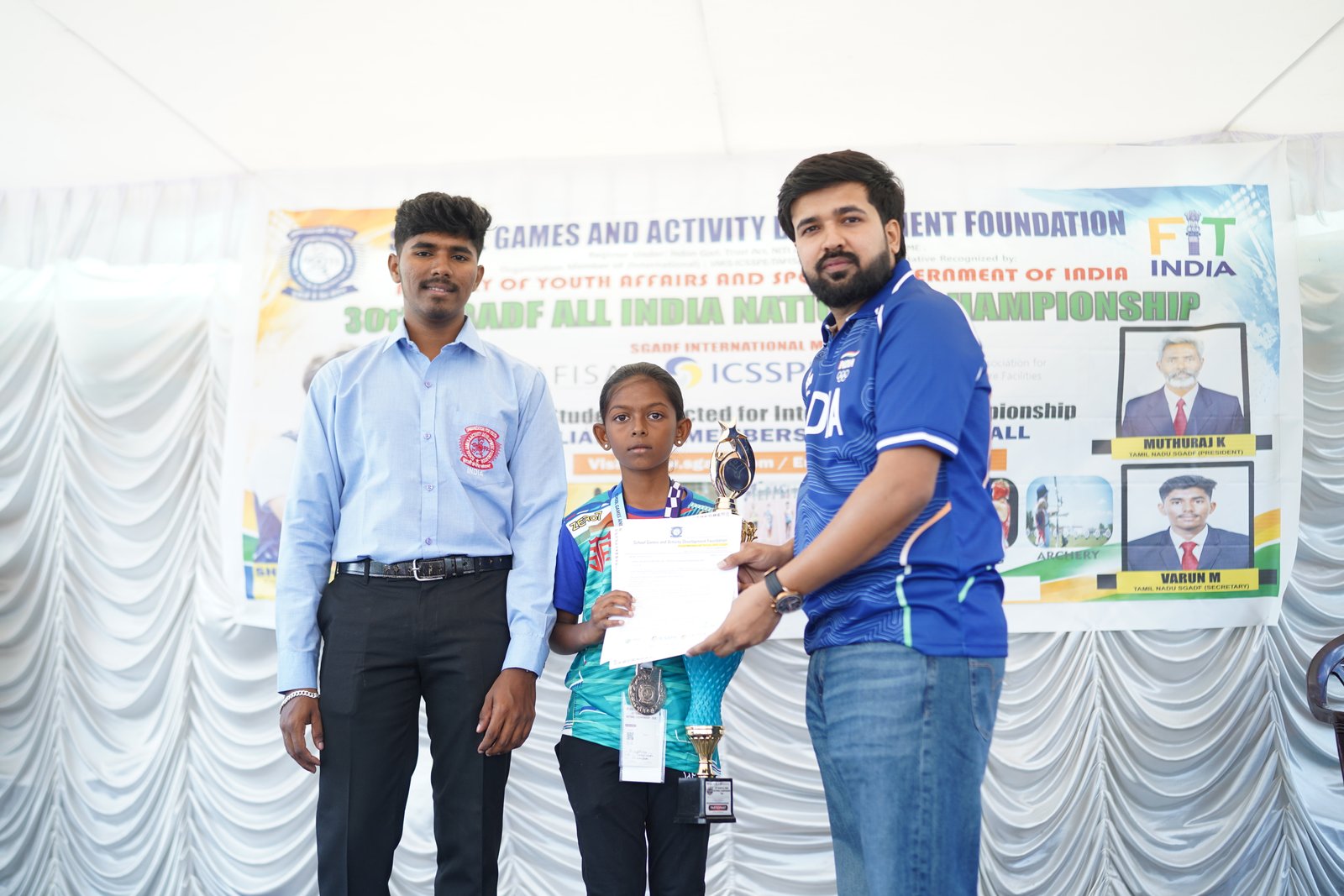 Munnar Sports Moment