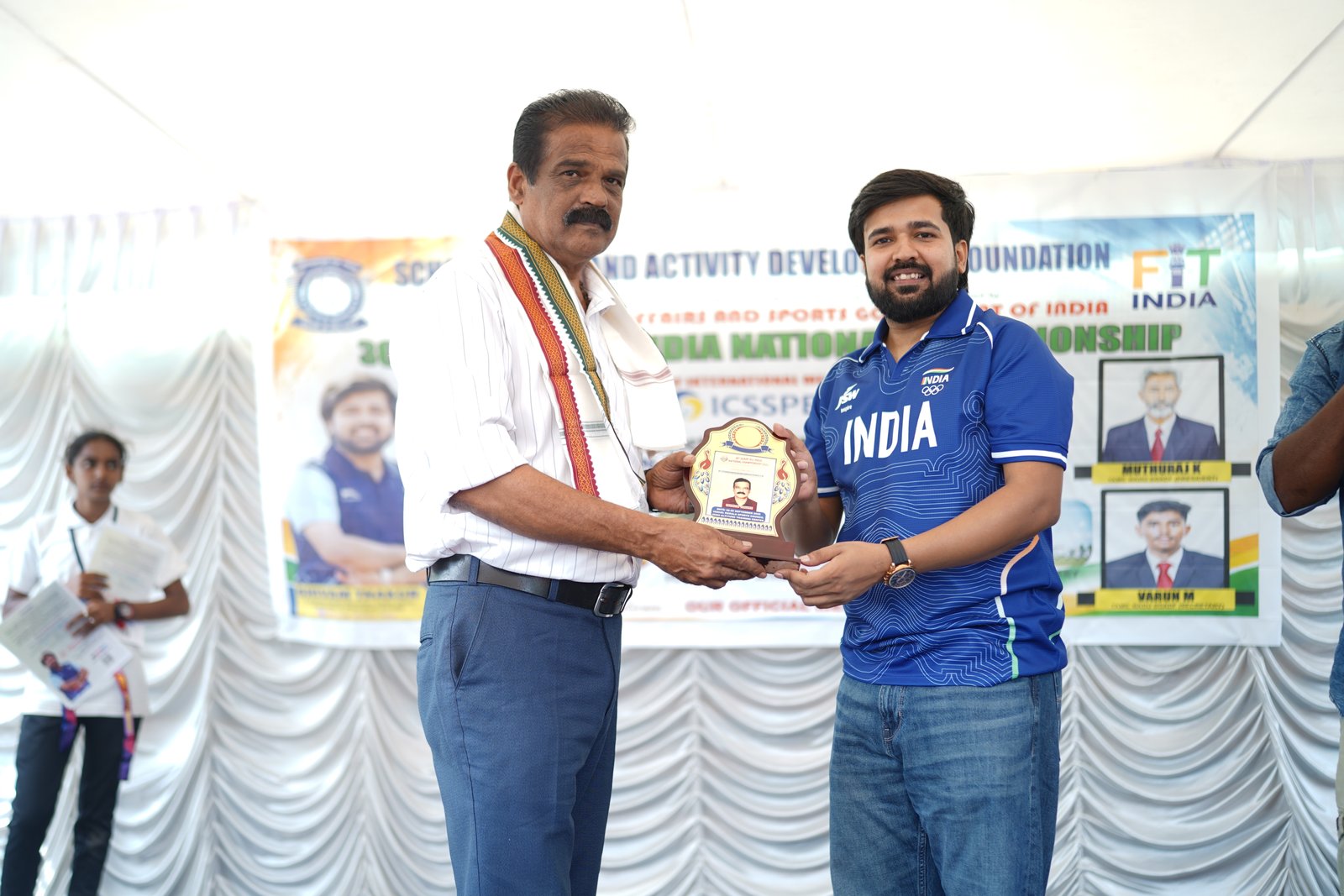 Munnar Sports Moment